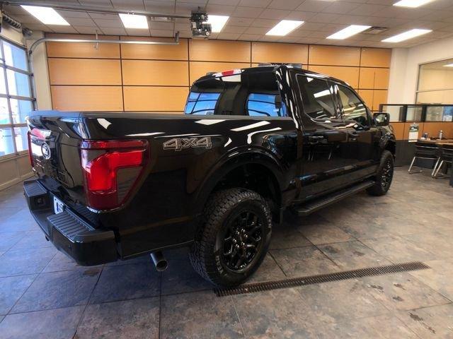 new 2025 Ford F-150 car, priced at $57,078