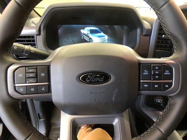 new 2025 Ford F-150 car, priced at $57,078