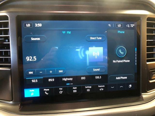 new 2025 Ford F-150 car, priced at $57,078