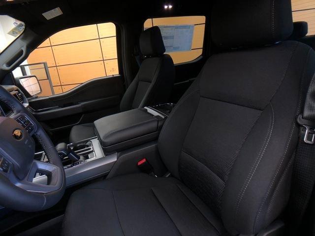 new 2025 Ford F-150 car, priced at $57,078