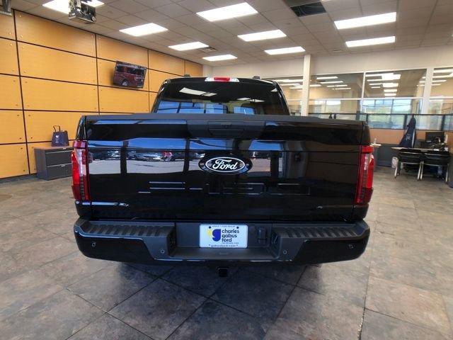 new 2025 Ford F-150 car, priced at $57,078