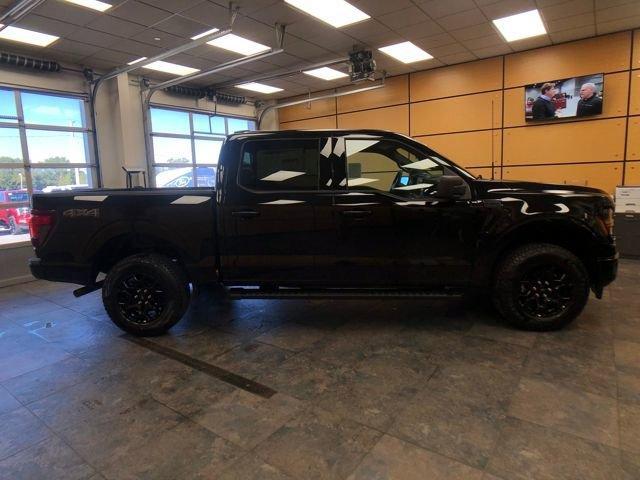 new 2025 Ford F-150 car, priced at $57,078