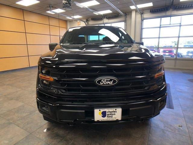 new 2025 Ford F-150 car, priced at $57,078