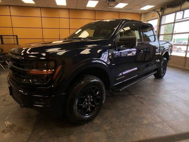 new 2025 Ford F-150 car, priced at $59,204