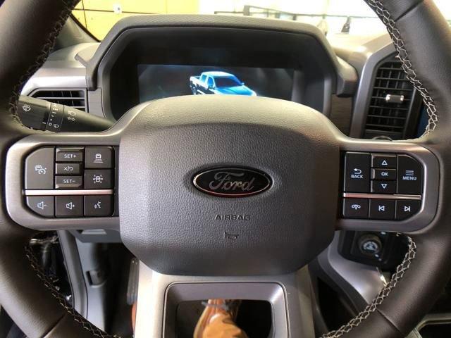 new 2025 Ford F-150 car, priced at $59,204