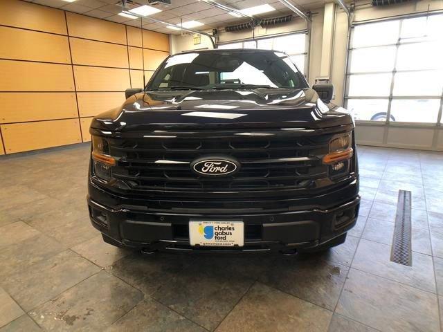 new 2025 Ford F-150 car, priced at $59,204