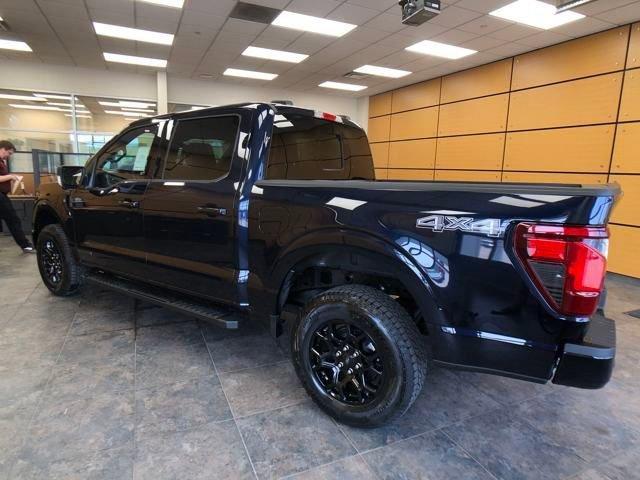 new 2025 Ford F-150 car, priced at $59,204
