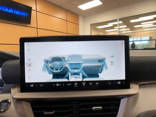 new 2025 Ford Explorer car, priced at $46,799