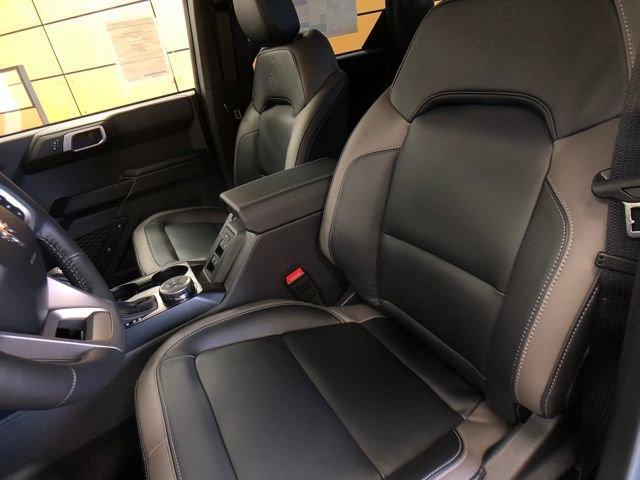 new 2025 Ford Bronco car, priced at $54,790