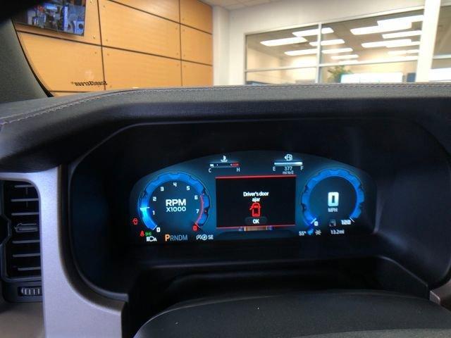 new 2025 Ford Bronco car, priced at $54,790