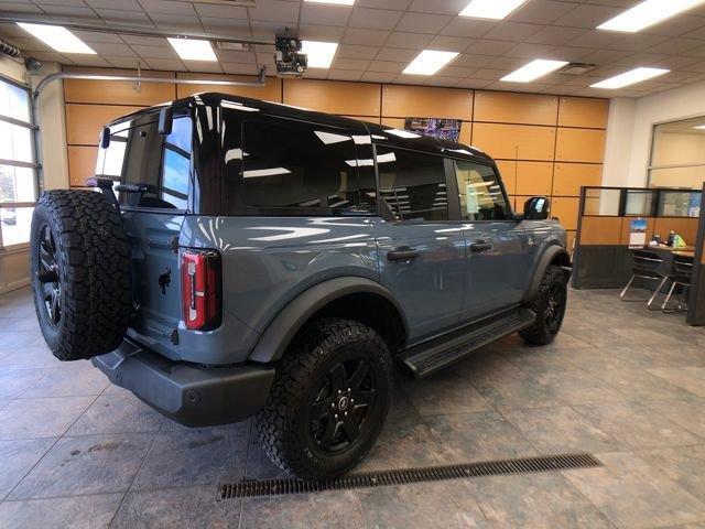 new 2025 Ford Bronco car, priced at $54,790