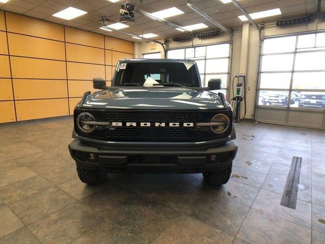 new 2025 Ford Bronco car, priced at $54,790