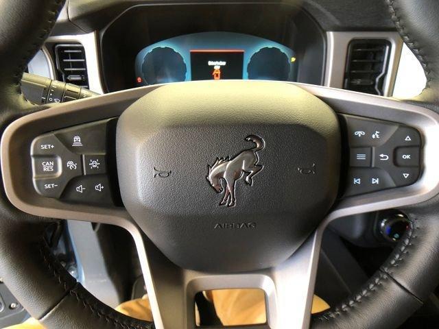 new 2025 Ford Bronco car, priced at $54,790