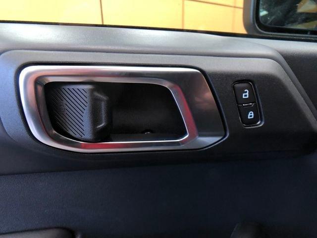 new 2025 Ford Bronco car, priced at $54,790