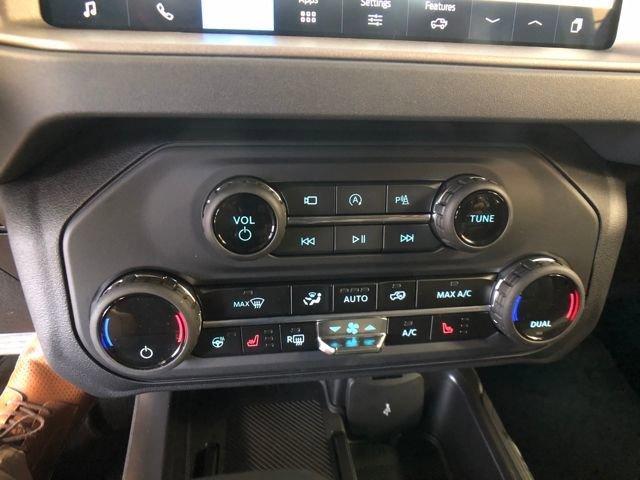 new 2025 Ford Bronco car, priced at $54,790