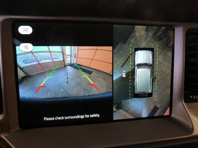 new 2025 Ford Bronco car, priced at $54,790