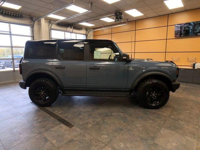 new 2025 Ford Bronco car, priced at $54,790