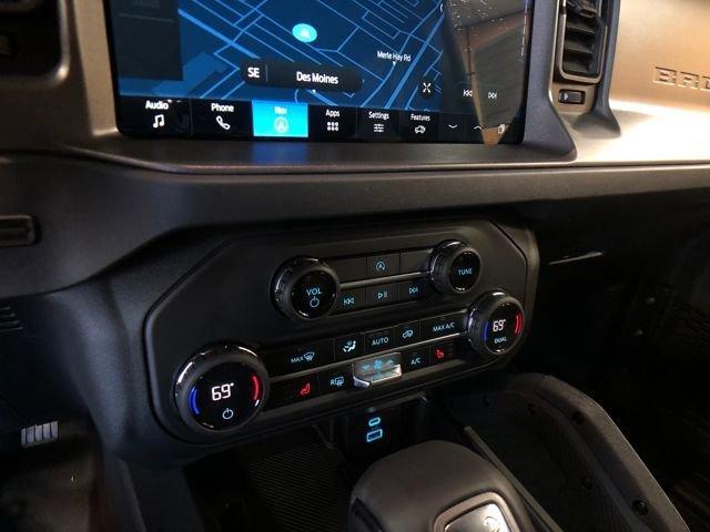 new 2025 Ford Bronco car, priced at $54,594