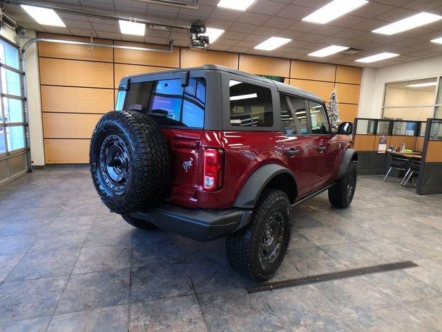 new 2025 Ford Bronco car, priced at $54,594