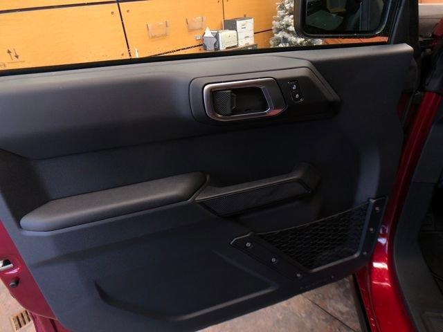 new 2025 Ford Bronco car, priced at $54,594