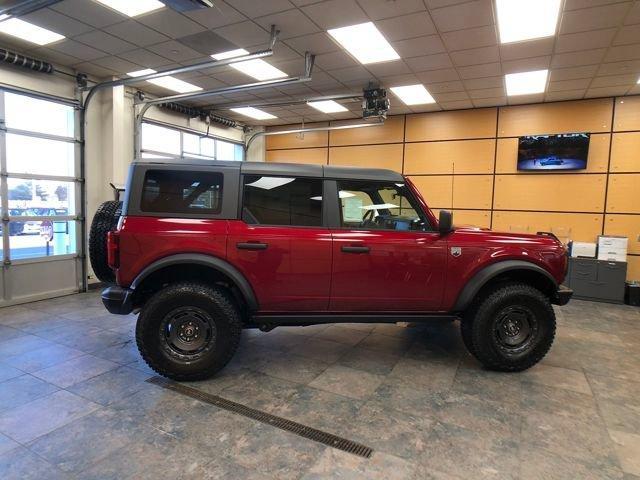 new 2025 Ford Bronco car, priced at $54,594