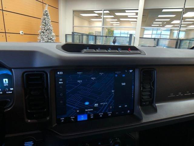 new 2025 Ford Bronco car, priced at $54,594