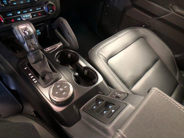 new 2025 Ford Bronco car, priced at $54,594