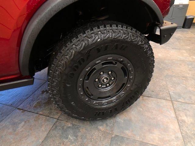 new 2025 Ford Bronco car, priced at $54,594