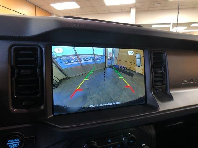 new 2025 Ford Bronco car, priced at $54,594