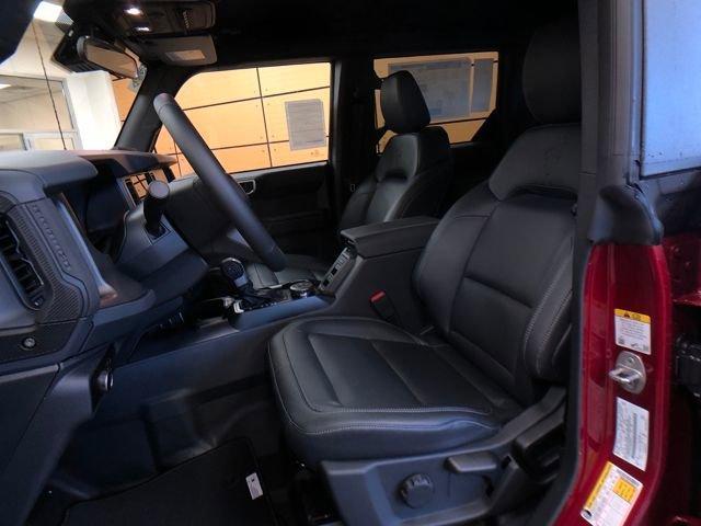 new 2025 Ford Bronco car, priced at $54,594