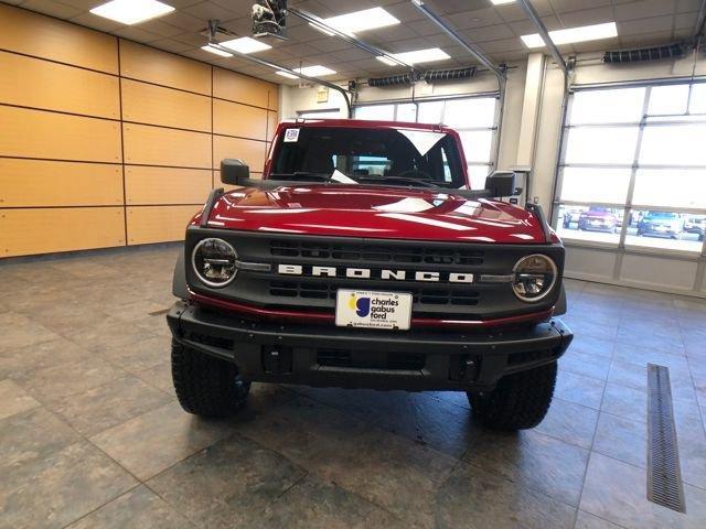 new 2025 Ford Bronco car, priced at $54,594