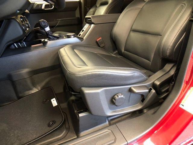 new 2025 Ford Bronco car, priced at $54,594