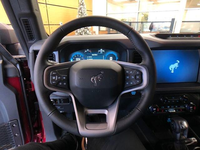 new 2025 Ford Bronco car, priced at $54,594