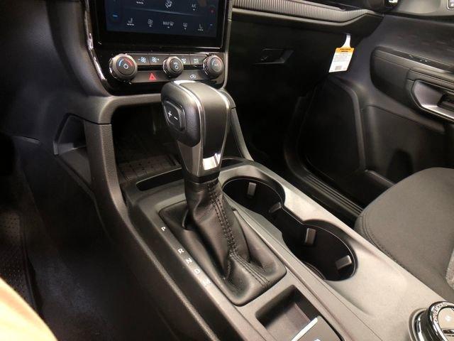 new 2025 Ford Ranger car, priced at $43,071