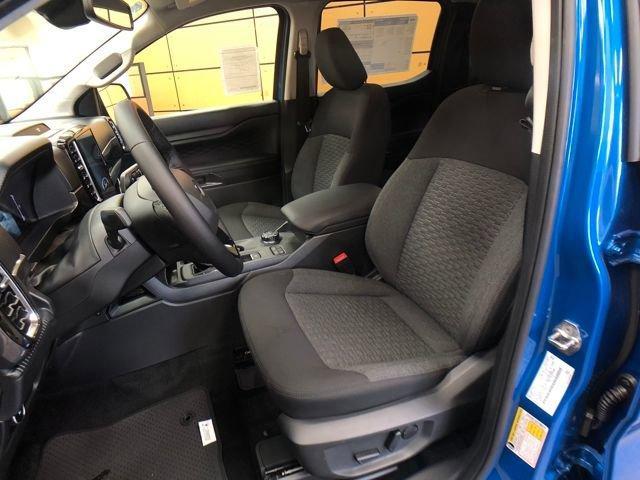 new 2025 Ford Ranger car, priced at $43,071