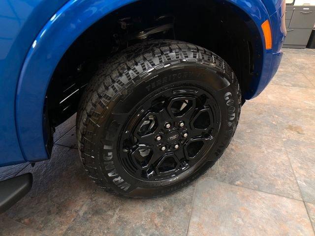 new 2025 Ford Ranger car, priced at $43,071