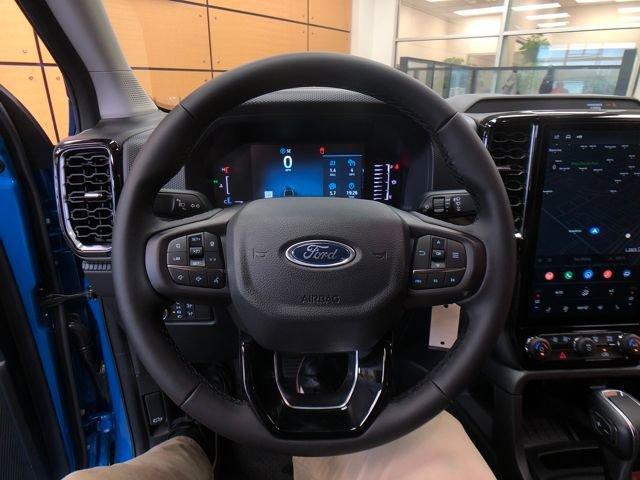 new 2025 Ford Ranger car, priced at $43,071