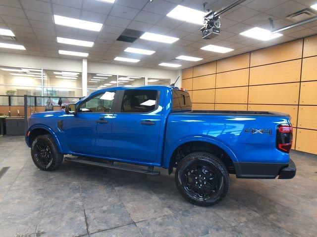 new 2025 Ford Ranger car, priced at $43,071