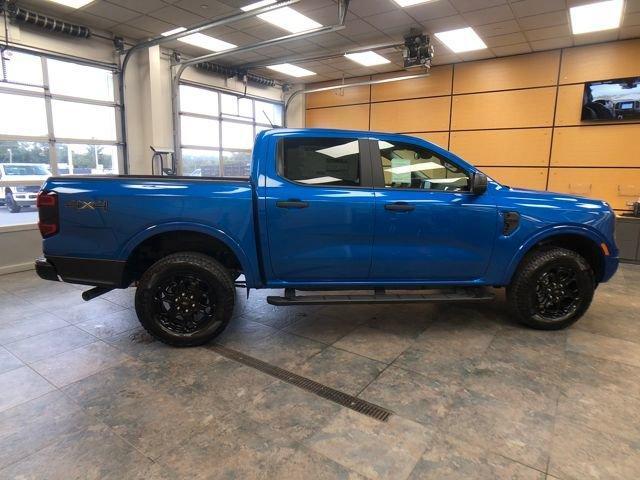 new 2025 Ford Ranger car, priced at $43,071