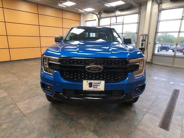 new 2025 Ford Ranger car, priced at $43,071