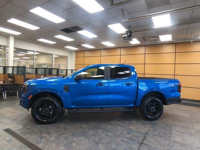 new 2025 Ford Ranger car, priced at $43,071