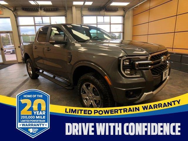 new 2025 Ford Ranger car, priced at $49,233