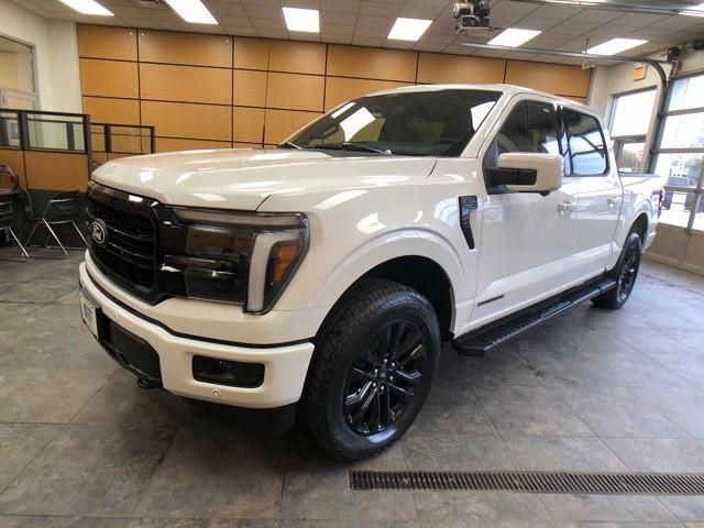 new 2025 Ford F-150 car, priced at $70,110