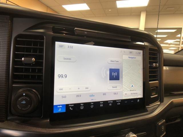new 2025 Ford F-150 car, priced at $70,110