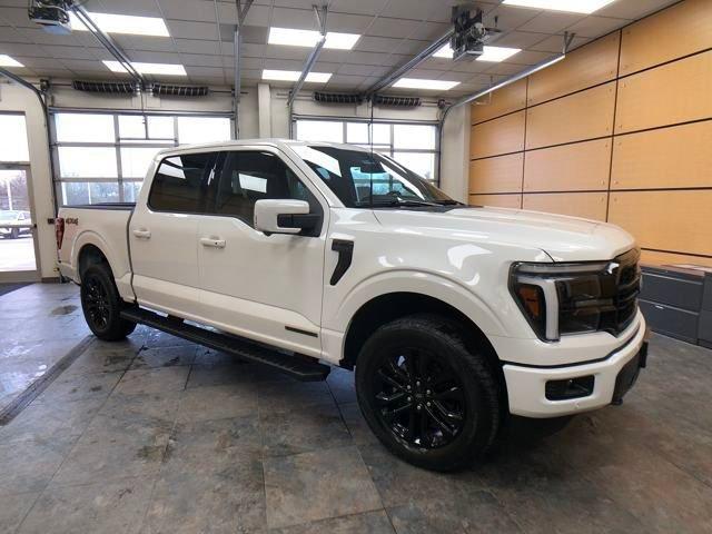 new 2025 Ford F-150 car, priced at $70,110