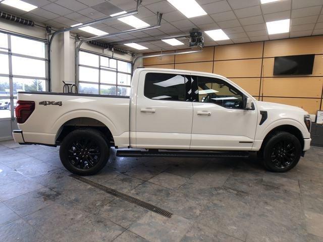 new 2025 Ford F-150 car, priced at $70,110