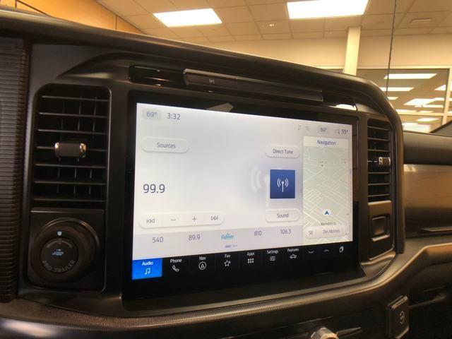 new 2025 Ford F-150 car, priced at $70,110
