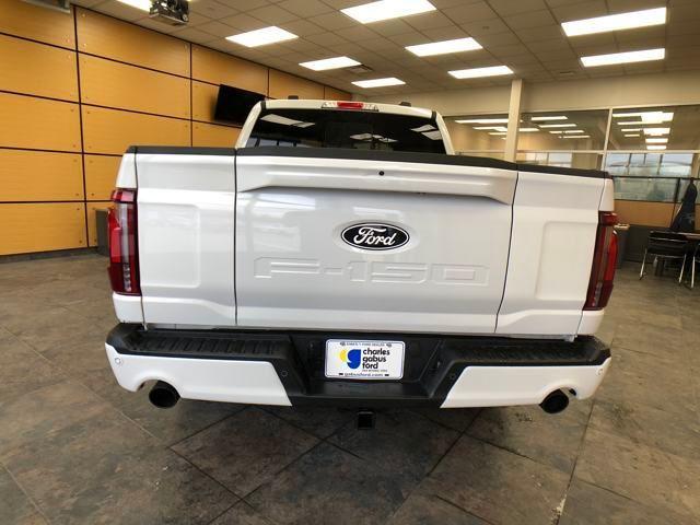 new 2025 Ford F-150 car, priced at $70,110