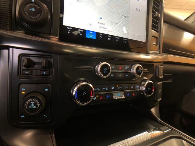 new 2025 Ford F-150 car, priced at $70,110