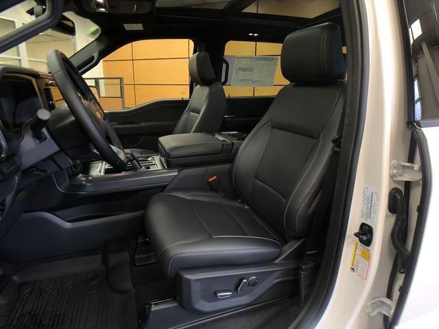 new 2025 Ford F-150 car, priced at $70,110